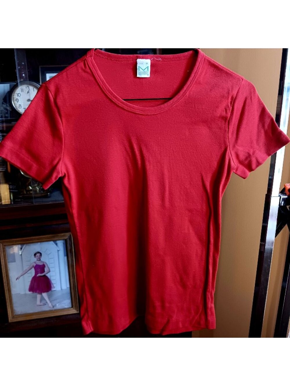 True Vintage Medium T-shirt 1970's Disco Maverick Single Stitch